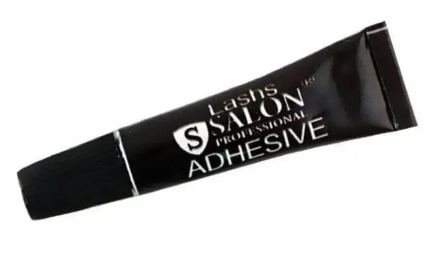 Клей для вій Salon Professional (чорний) 1 шт