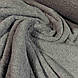 Махрова тканина двостороння преміум, (410 г/м2), сіра, фото 2