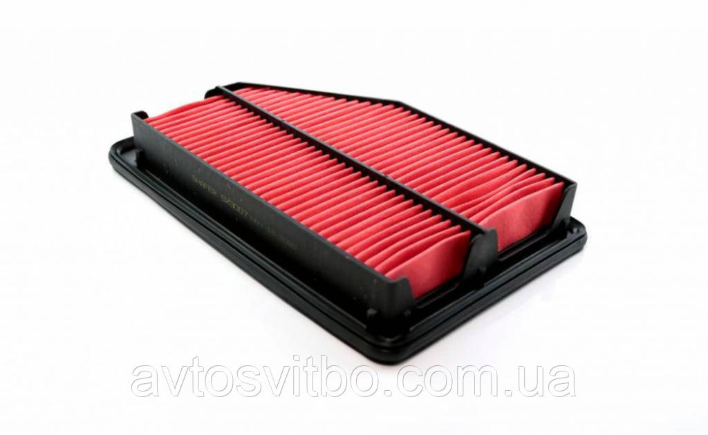 Фільтр повітряний Honda CR-V III, 2.0, 07-12, (з червоним папером нульового опору), фото 1