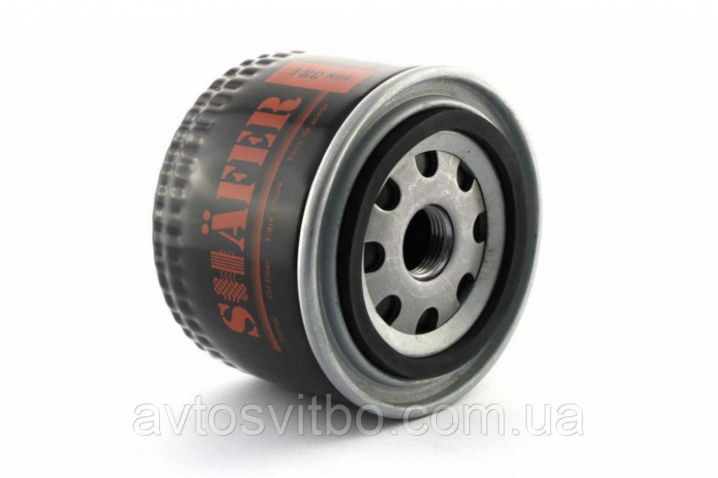 Фільтр масляний Lada (низький) D=93mm, H=72mm, 3/4-16UNF, фото 1