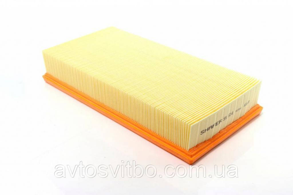 Фільтр повітряний Mitsubishi Carisma, Spacestar, S40, 1.9D, 95-06, фото 1