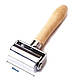 Валик для формування шкіри 60мм, металевий ролик, фото 2