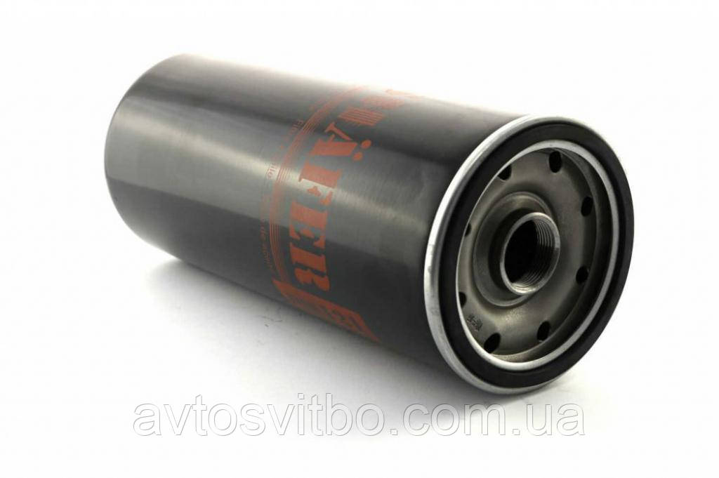 Фільтр масляний Renault, Volvo, TIR, D=109mm, H=263mm, 1/8-16 UN, фото 1