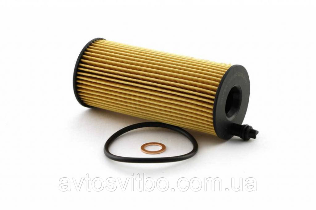 Фільтр масляний BMW 1 (F20), 2 (F22, F87), 3 (E90, 3 (F30, F80), 4 (F32, F82), 1.6D-3.0D, 04-, фото 1