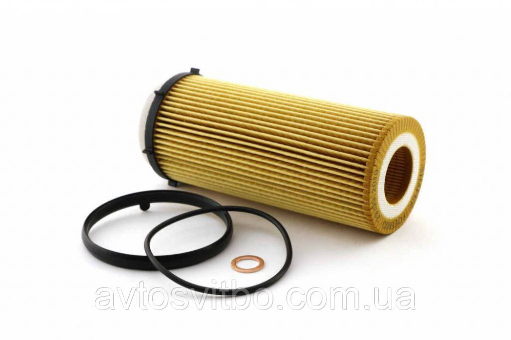 Фільтр масляний BMW 3 (E90), 5 (F10), 7 (F01, F02, F03, F04), X5 (E70), X6 (E71, E72), 3.0D, 08-15, фото 1