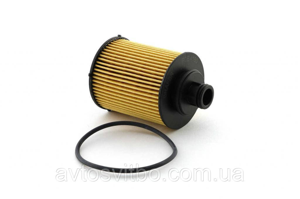 Фільтр масляний Fiat 500, Bravo II, Doblo, Fiorino, Grande Punto, Palia, Panda, Punto, Qubo, Ford Ka,, фото 1