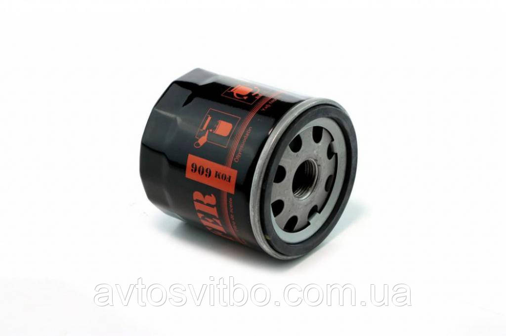 Фільтр масляний Ford Focus II-III, Mondeo IV-V, Toyota Camry 1.2-4.7 (98-) D=76mm, H=79mm, 3/4-16UNF, фото 1