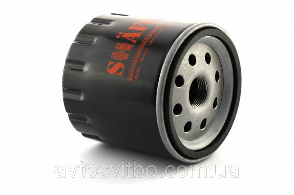 Фільтр масляний Ford 84-00, D = 93mm, H = 95mm, M22x1.5, фото 1