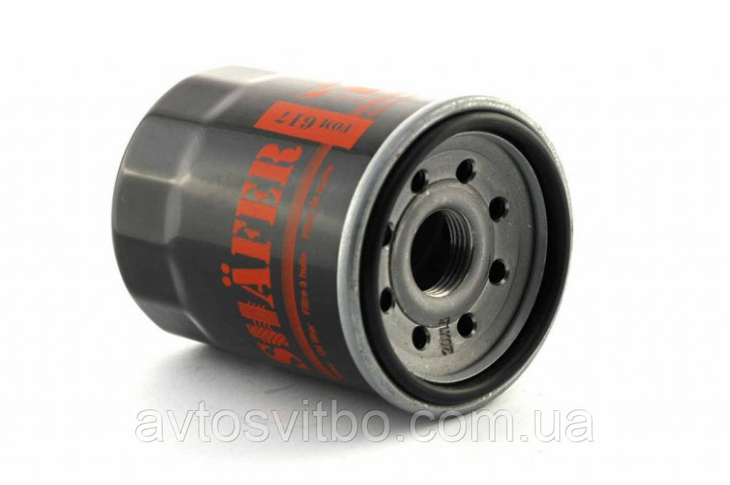 Фільтр масляний Honda 96-, D=65.2, H=86.5mm, M20x1.5, фото 1
