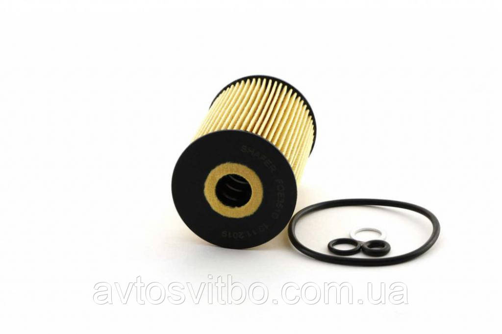 Фільтр масляний Hyundai Accent, Elantra, Genesis, I30, I40, IX35, Tucson, Matrix, Carens, 1.1D-5.0, 05-, фото 1