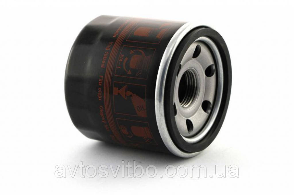 Фільтр масляний Kia, Mazda, Honda, Subaru D=68mm, H=66mm, M20x1.5, фото 1