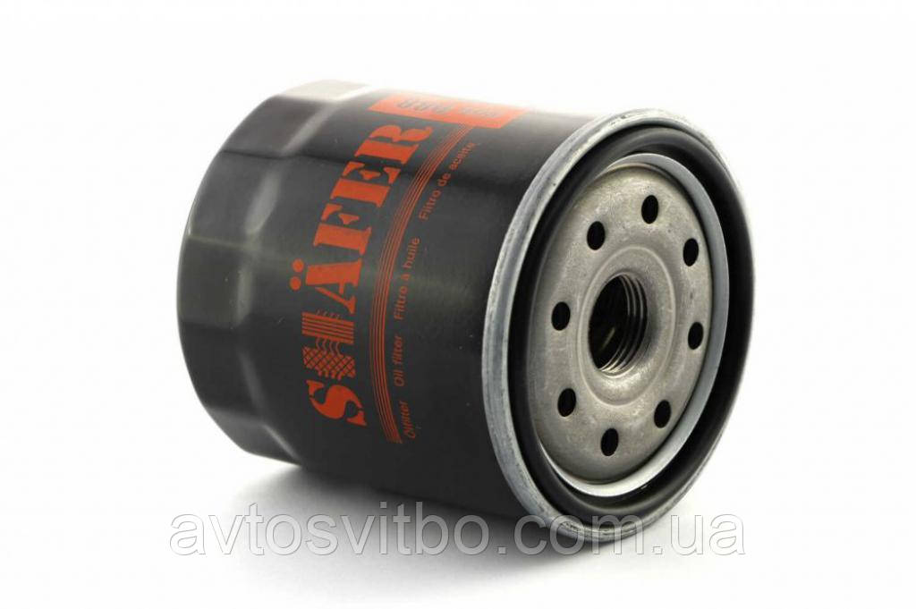 Фільтр масляний Ford Focus II-III, Mondeo IV-V, Toyota Camry 1.2-4.7 (98-) D=76mm, H=79mm, 3/4-16UNF, фото 1