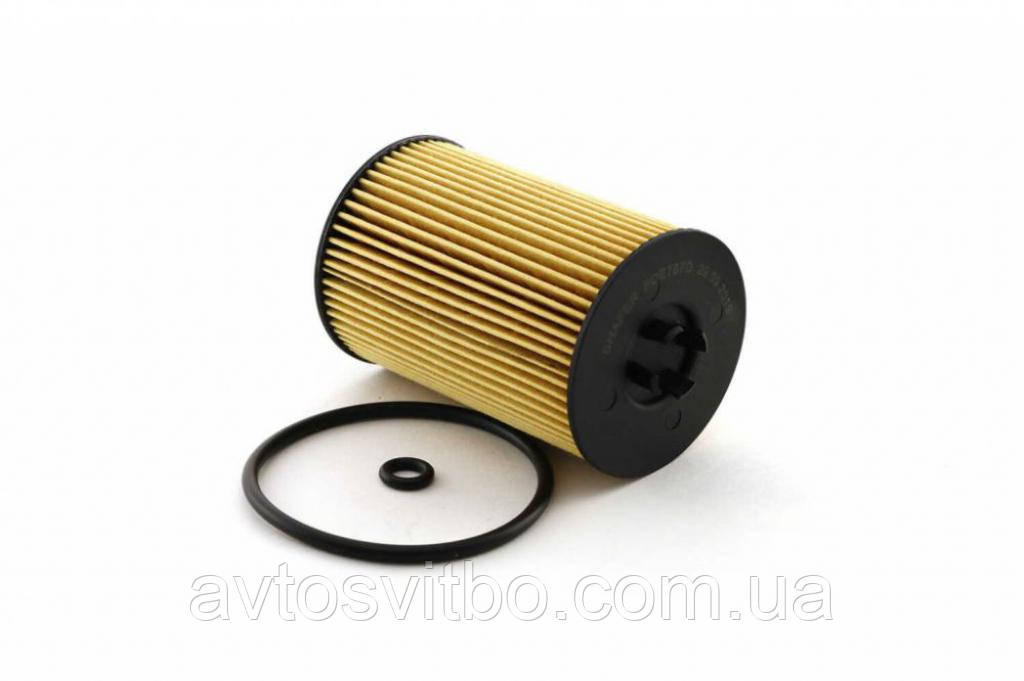 Фільтр масляний VW Golf VI-VII, Passat B7, T6, Arteon, Jetta IV, Octavia III, Kodiaq, Super B III, Yeti, Q3,, фото 1