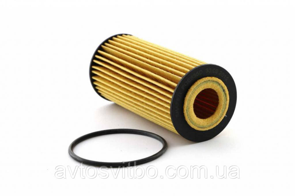 Фільтр масляний VW Golf VI-VII, Passat B7, T6, Arteon, Jetta IV, Octavia III, Kodiaq, Super B III, Yeti, Q3,, фото 1