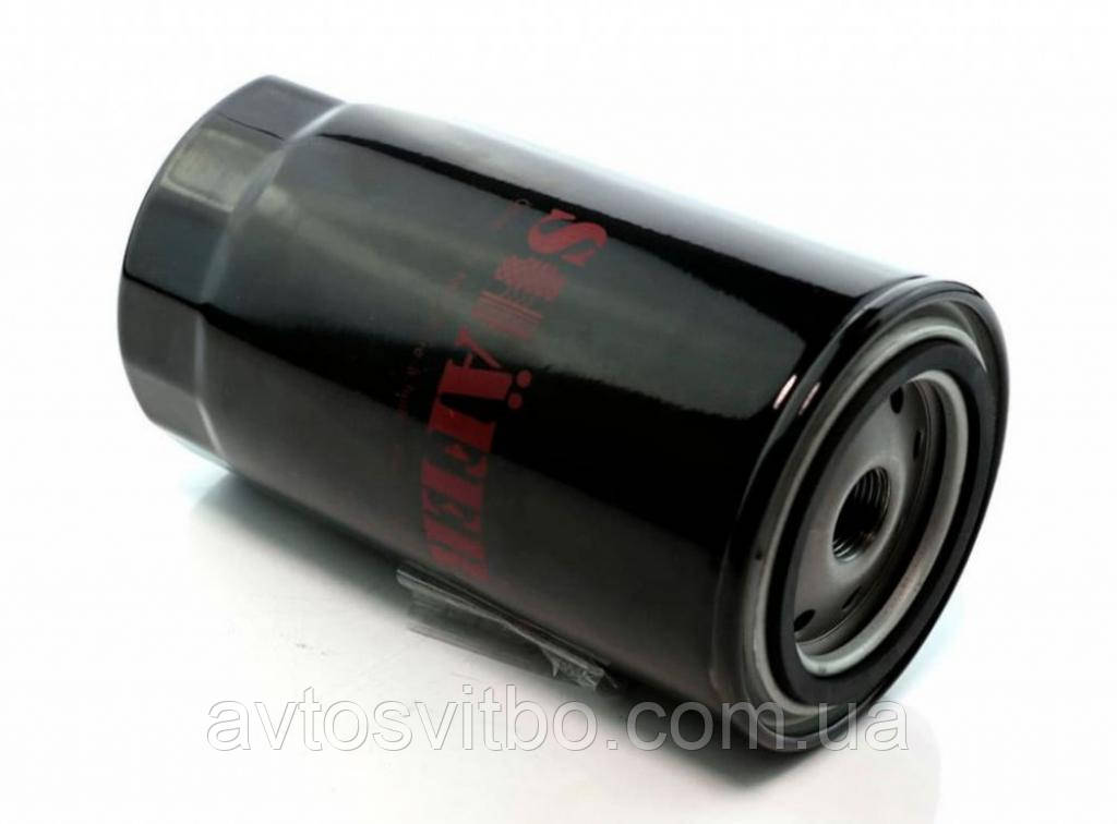 Фільтр масляний VW T4 2.5TDI 91-03, LT 2.4D 88-96 H=185mm (c шестигранником зверху), фото 1