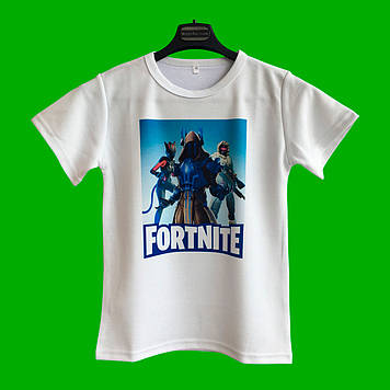Футболка Fortnite (Фортнайт)