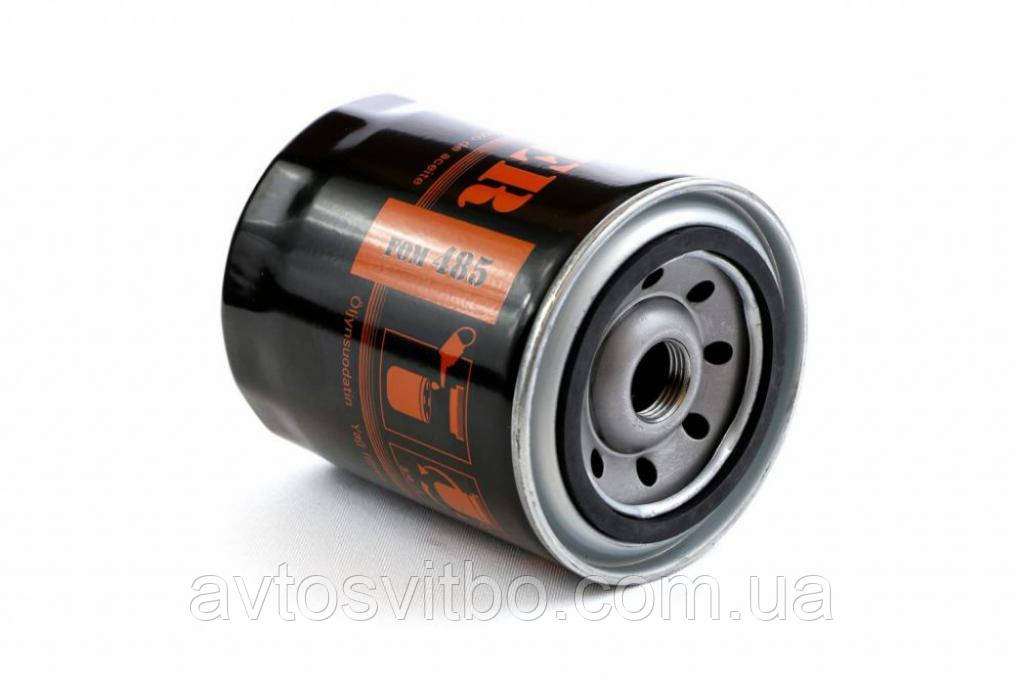 Фільтр масляний VW Passat B5, A4, A6, 2.4-3.0, 97-, Gaz (двигун 406) D=94mm, H=114mm, 3/4-16UNF, фото 1