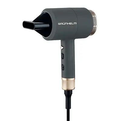 Фен для волосся Grunhelm GHD-596G