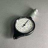 Курвиметр для креслення, курвіметр для карт, кишеньковий кульвиметр Hechpro (COMP23), фото 8