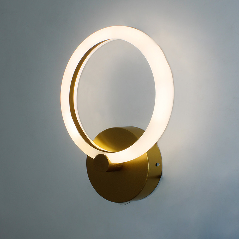 Світлодіодне акрилове бра LD4346-1, фото 1