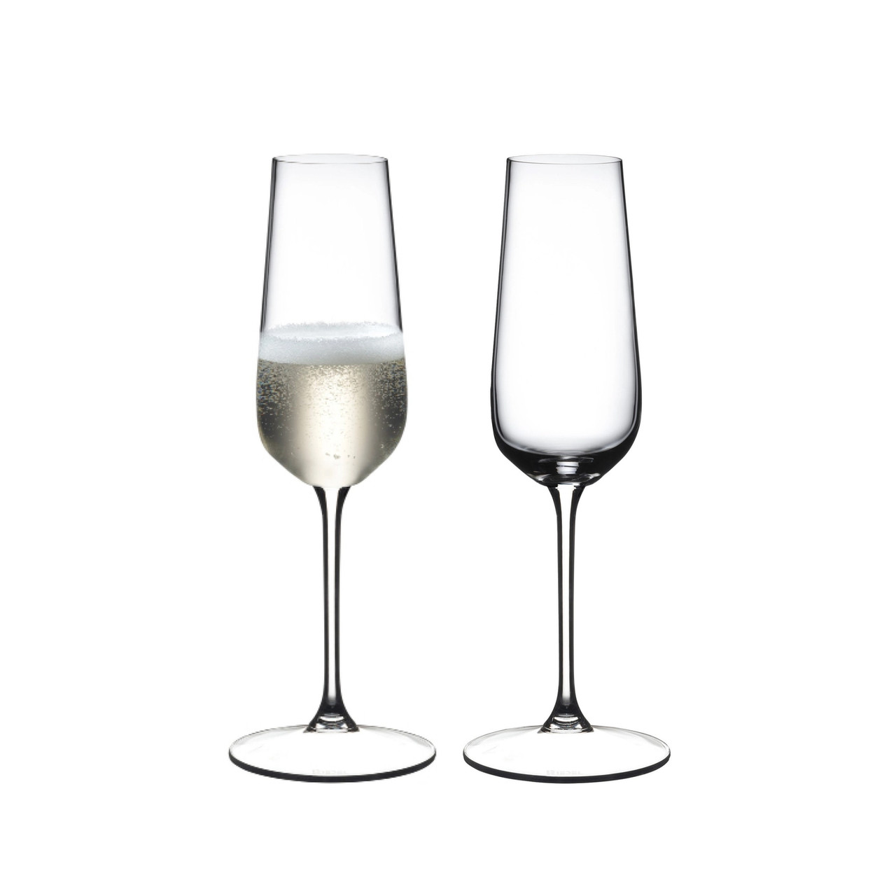 Набір келихів для шампвнського Champagne Flute Riedel Grape 250 мл 6424/08