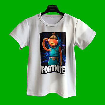 Футболка Fortnite (Фортнайт)