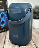 Колонка Hopestar Party 200 Mini бездротова з підсвіткою, чорний, фото 6