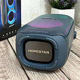 Колонка Hopestar Party 200 Mini бездротова з підсвіткою, чорний, фото 8