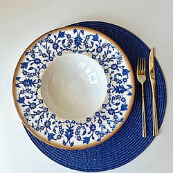 Тарілка для пасти 28 см Rinart Tiara-B