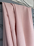 Льон стрейчевий Персикова пудра, фото 3