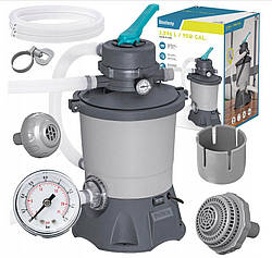 Пісочний фільтрувальний насос Bestway 58515