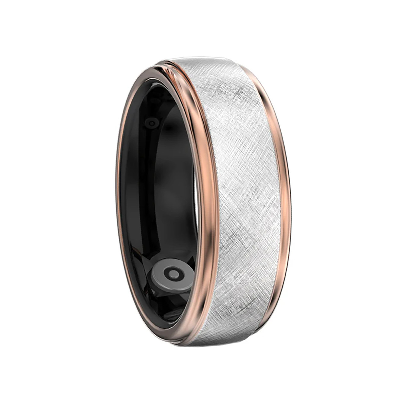 Смарт-кільце HiFuture Future Ring2 Rose Gold (futurering2-7.rosegold), фото 1