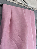 Льон стрейчевий Рожева пудра, фото 3