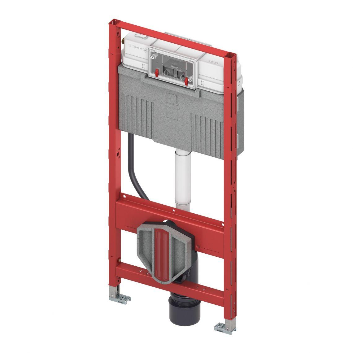 Інсталяція для унітазу TECE Profil 194243 9300379, фото 1