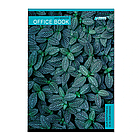 Зошит А4 48 аркушів в клітинку м'яка палітурка