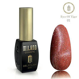 Milano CAT EYES OF TIGER