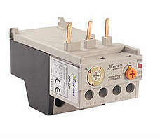 Теплове реле для контактора, пускача, термореле, діапазон 12A-18A