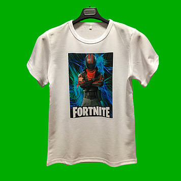 Футболка Fortnite (Фортнайт)