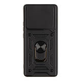 Чохол Armor Guard Shield для Xiaomi Redmi Note 14 5G Колір Dark Blue, фото 3