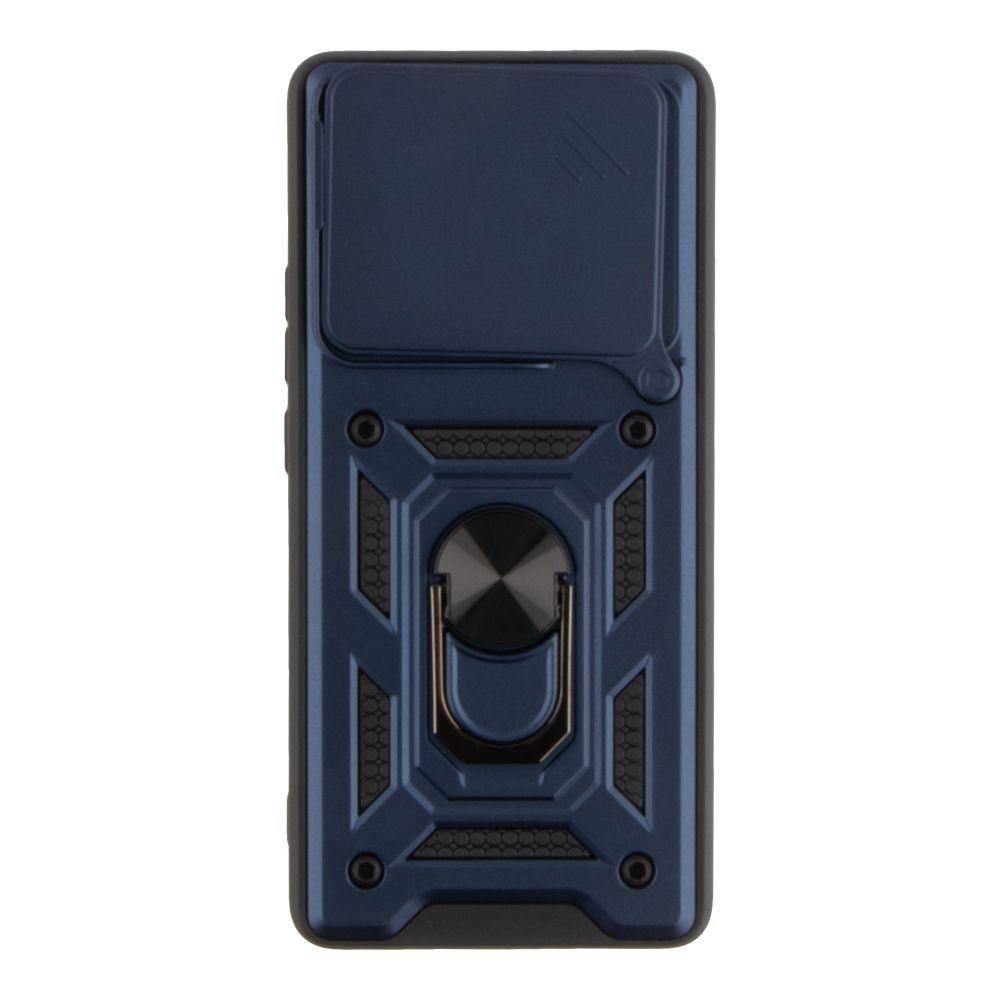 Чохол Armor Guard Shield для Xiaomi Redmi Note 14 5G Колір Dark Blue, фото 1
