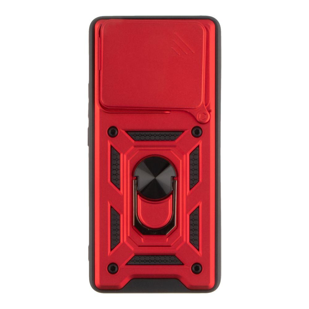 Чохол Armor Guard Shield для Xiaomi Redmi Note 14 5G Колір Red, фото 1