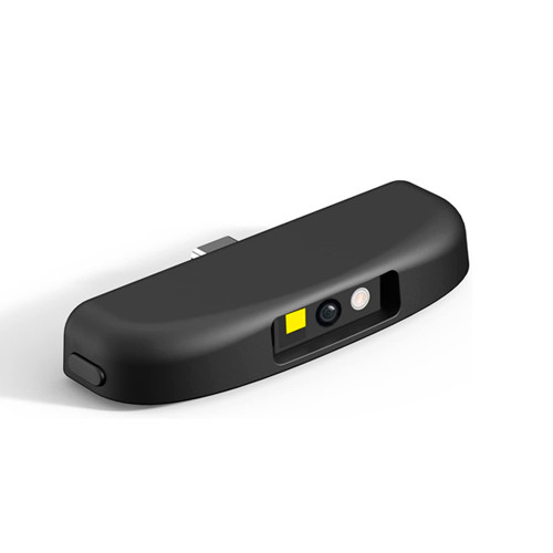 Сканер штрих-коду otg 1D 2D QR-кодів USB Type-C для Android (007326), фото 1