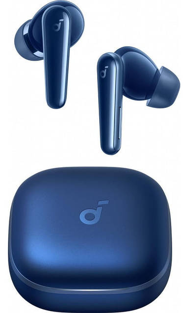 Купить TWS Anker SoundCore Liberty 5 Blue (A3957G31) UA Гарантия