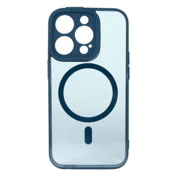 Чохол Baseus Frame Series Magnetic Case+Glass 0.22 mm для iPhone 14 Pro ARJT020103