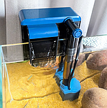Навісний фільтр для акваріума з донним забором води SunSun YBA-02 до 50 л, фото 3