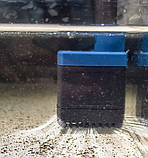 Навісний фільтр для акваріума з донним забором води SunSun YBA-02 до 50 л, фото 4