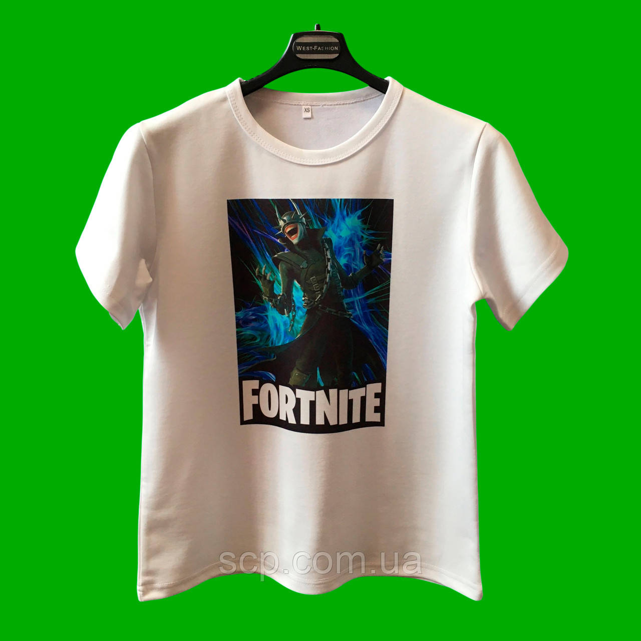 Футболка Fortnite (Фортнайт), фото 1