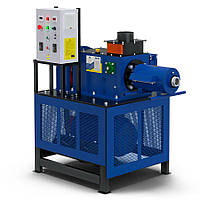 Шнековий прес для брикетування пінікей БШ-80