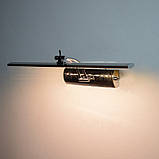 Світильник настінний 17196L-1CH 7W бронза, фото 3