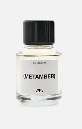 Чоловіча парфумована  вода Zara Metamber 100мл, фото 1